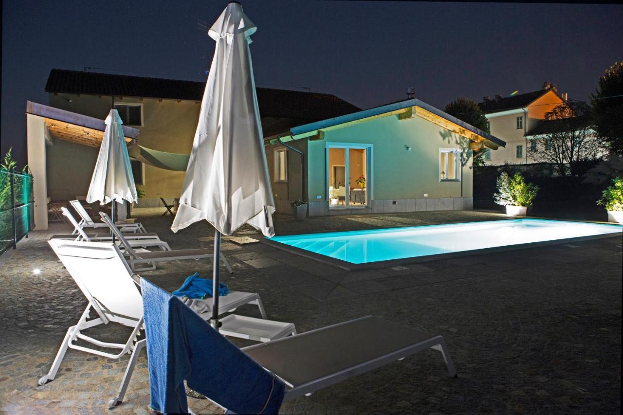 Agriturismo Casa Matilde Lauriano Exterior foto